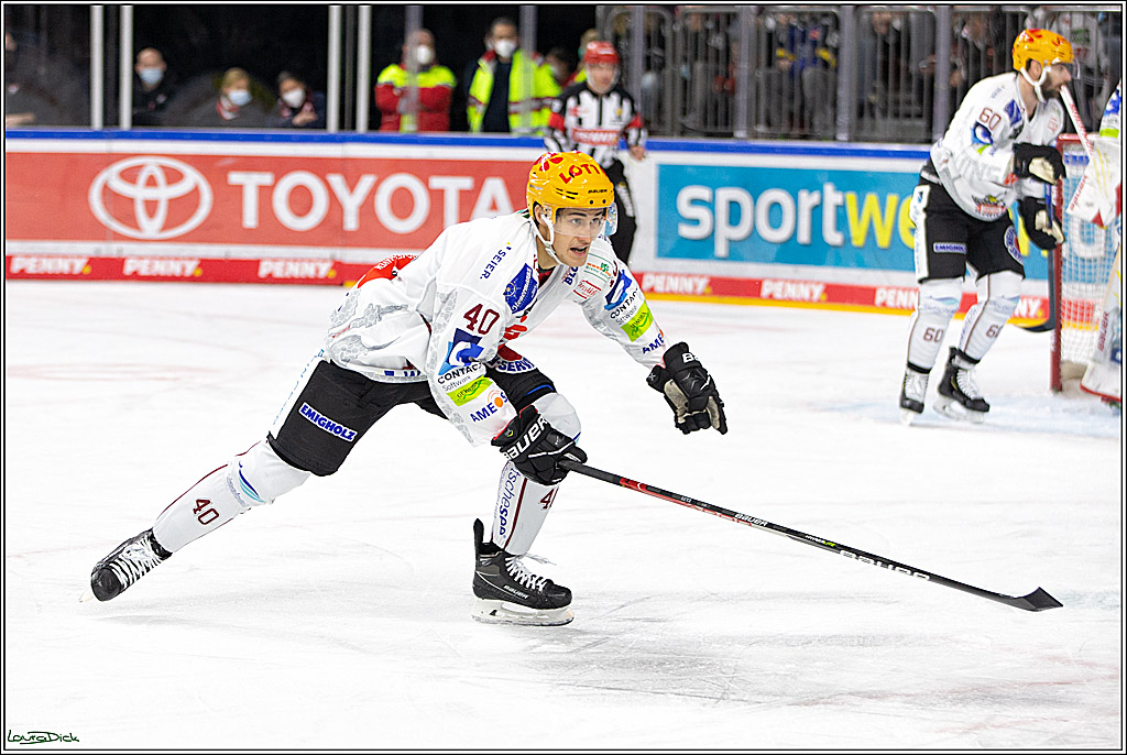 PENNY DEL; Koelner Haie- Fishtown Pinguins Bremerhaven; Koeln, 23.11.2021